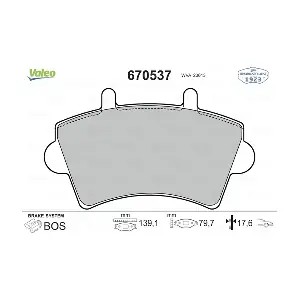 670537 VALEO