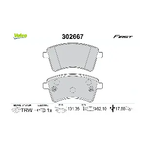 302667 VALEO
