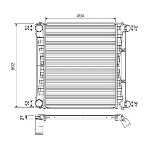VALEO 822917