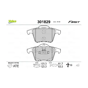 301829 VALEO