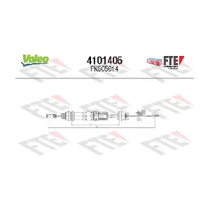 4101405 VALEO