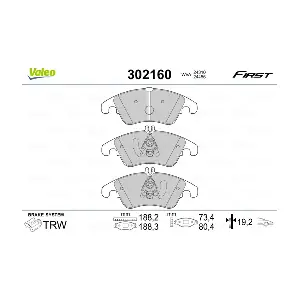 302160 VALEO