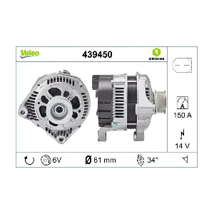 439450 VALEO