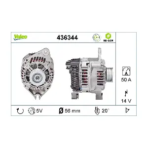 436344 VALEO