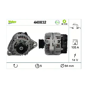 440832 VALEO