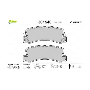 301540 VALEO