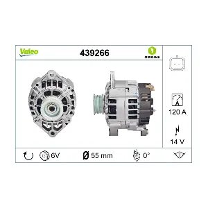 439266 VALEO
