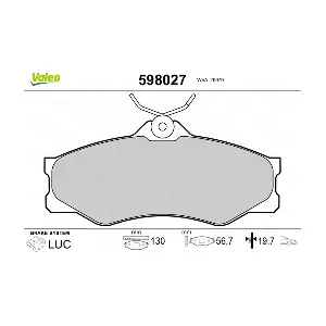 598027 VALEO