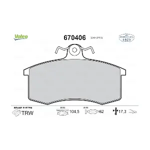 670406 VALEO
