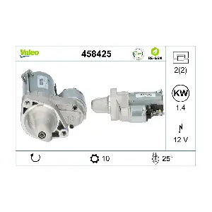 458425 VALEO