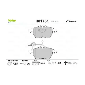 301751 VALEO
