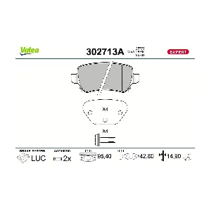 302713A VALEO