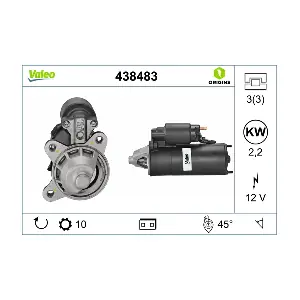 438483 VALEO