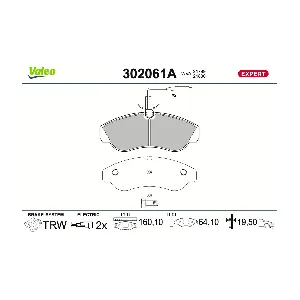 302061A VALEO
