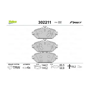 302211 VALEO