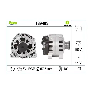439493 VALEO