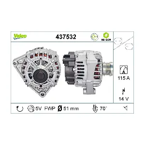 437532 VALEO