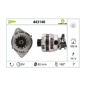 443146 VALEO