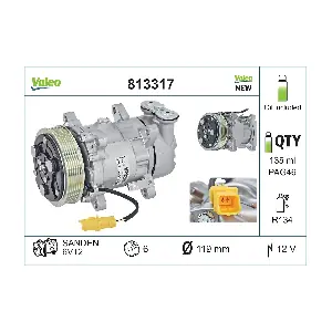 813317 VALEO