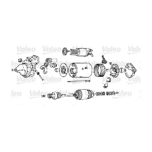 D9E22 VALEO