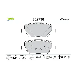 302736 VALEO