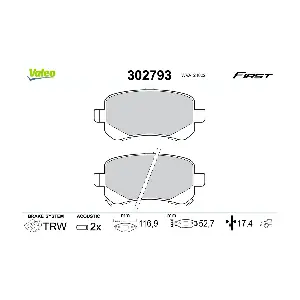 302793 VALEO
