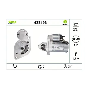 438493 VALEO