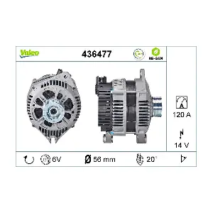 436477 VALEO