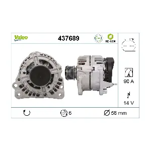 437689 VALEO