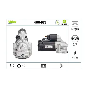 460463 VALEO