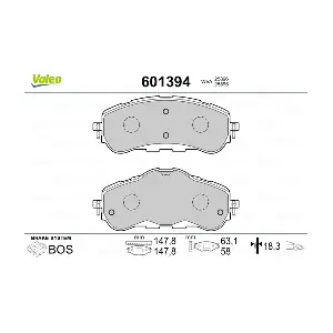 601394 VALEO