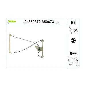 850672 VALEO