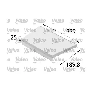698700 VALEO