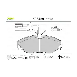 598429 VALEO