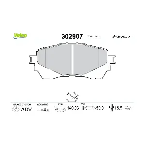 302907 VALEO