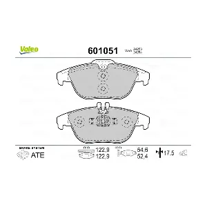 601051 VALEO