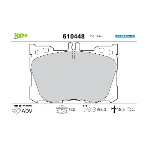 610448 VALEO