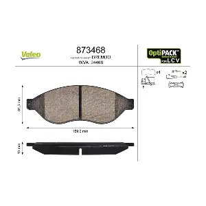 873468 VALEO