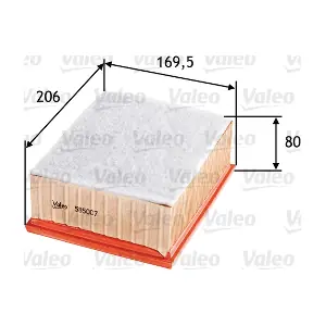 585007 VALEO