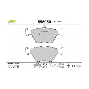 598050 VALEO