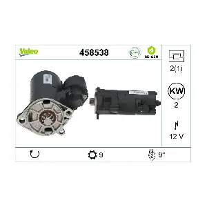 458538 VALEO