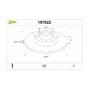 197022 VALEO