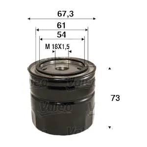 586123 VALEO