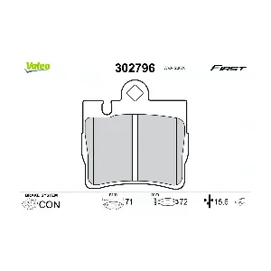 302796 VALEO