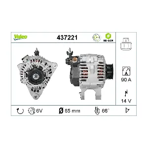 437221 VALEO