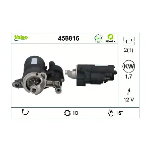 458816 VALEO