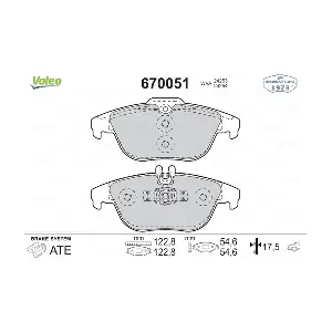 670051 VALEO