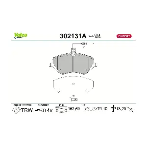 302131A VALEO