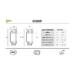 502691 VALEO