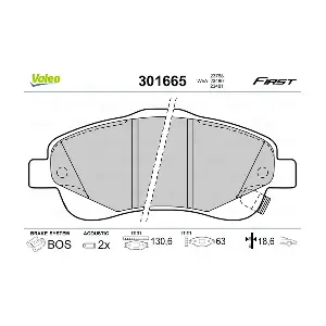 301665 VALEO